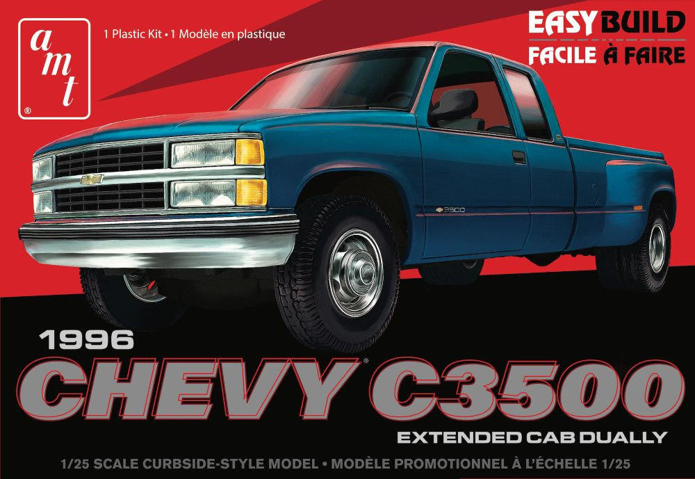 AMT 1/25 Chevy C93500 Dually Pickup 1409M